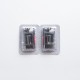 Authentic Vaporesso XTRA Vape Pod System Replacement Pod Cartridge - 2ml, Meshed 0.8ohm (2 PCS)