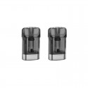 [Ships from Bonded Warehouse] Authentic Vaporesso XTRA Pod System Replacement Pod Cartridge - 2ml, Meshed 0.8ohm (2 PCS)