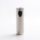 Authentic Ehpro Armor COD 21700 Semi-Mech Mechanical Vape Mod - SS Hauberk, Stainless Steel, 1 x 18650 / 20700 / 21700