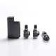 Authentic SMOKTech SMOK Fetch Pro 80W VW Mod Pod System Vape Starter Kit - Black, 4.3ml, 5~80W, 1 x 18650 (Standard Version)