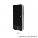 Authentic Wellon Pandora 1000mAh PCC Portable Charger for Juul Pod Kit - Silver, Zinc Alloy + ABS