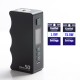 Authentic Dovpo Mono SQ 75W TC VW Variable Wattage Vape Box Mod - Green, 1~75W, Evolv's DNA75C Chipset, 1 x 18650