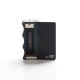 Authentic Dovpo Mono SQ 75W TC VW Variable Wattage Vape Box Mod - Green, 1~75W, Evolv's DNA75C Chipset, 1 x 18650