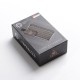 Authentic Augvape Narada Pro 30W VW Pod System Vape MTL / DL Starter Kit - Red + Black Leather, 5~30W, 3.7ml