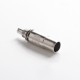 Authentic SXK Stunt RBA Rebuildable Atomizer for SXK Bantam Revision Box Vape Mod Kit - Silver, 316 Stainless Steel, 16.5 x 10mm