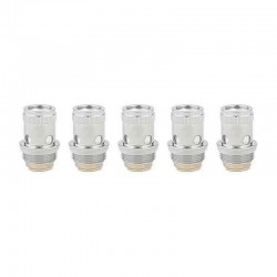 Authentic VEIIK Airo Pro Pod System Kit / Cartridge Replacement BVC Coil Head - Silver, 1.2ohm (5 PCS)