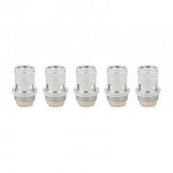 Authentic VEIIK Airo Pro Pod System Kit / Cartridge Replacement BVC Coil Head - Silver, 1.2ohm (5 PCS)