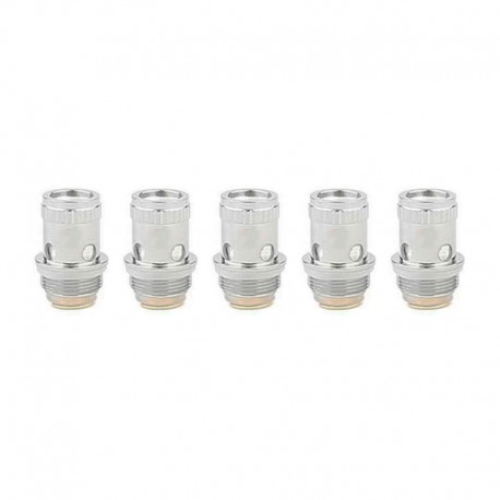 Authentic VEIIK Airo Pro Pod System Kit / Cartridge Replacement BVC Coil Head - Silver, 1.2ohm (5 PCS)