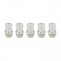 Authentic VEIIK Airo Pro Pod System Kit / Cartridge Replacement BVC Coil Head - Silver, 1.2ohm (5 PCS)