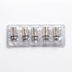 Authentic VEIIK Airo Pro Pod System Vape Kit / Cartridge Replacement BVC Coil Head - Silver, 1.2ohm (5 PCS)