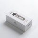 Authentic VEIIK Airo Pro 20W 1200mAh Pod System Vape Starter Kit - Gray, Zinc Alloy + PU + PCTG, 2ml, 0.6ohm / 1.2ohm
