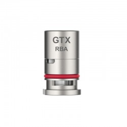 [Ships from Bonded Warehouse] Authentic Vaporesso Target PM80 Replacement GTX FeCrAl Restricted DTL RBA Coil - 0.7ohm (12~18W)