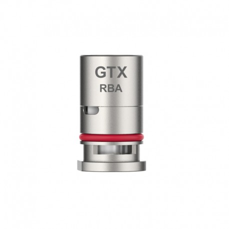 [Ships from Bonded Warehouse] Authentic Vaporesso Target PM80 Replacement GTX FeCrAl Restricted DTL RBA Coil - 0.7ohm (12~18W)