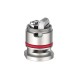 Authentic Vaporesso Target PM80 Mod Pod Vape Kit / Catridge Replacement GTX FeCrAl Restricted DTL RBA Coil - 0.7ohm (12~18W)