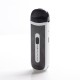 Authentic VEIIK Airo Pro 20W 1200mAh Pod System Vape Starter Kit - Gray, Zinc Alloy + PU + PCTG, 2ml, 0.6ohm / 1.2ohm