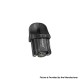 Authentic FreeMax Maxpod Pod System Replacement Pod Cartridge - Translucent Black, 2ml (1 PC)