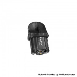 Authentic FreeMax Maxpod Pod System Replacement Pod Cartridge - Translucent Black, 2ml (1 PC)