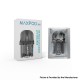 Authentic FreeMax Maxpod Pod System Replacement Pod Cartridge - Translucent Black, 2ml (1 PC)