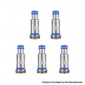 Authentic FreeMax Maxpod Pod System Replacement NS Mesh Coil Head - 1.0ohm (5 PCS)