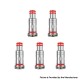 Authentic FreeMax Maxpod Pod System Replacement NS Mesh Coil Head - 1.5ohm (5 PCS)