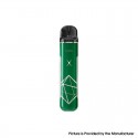 Authentic FreeMax Maxpod 11W 550mAh Pod System Starter Kit - Green, 2.0ml, 1.0 / 1.5ohm NS Mesh Coil