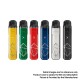 Authentic FreeMax Maxpod 11W 550mAh Pod System Starter Kit - Green, 2.0ml, 1.0 / 1.5ohm NS Mesh Coil