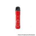 Authentic FreeMax Maxpod 11W 550mAh Pod System Starter Kit - Red, 2.0ml, 1.0 / 1.5ohm NS Mesh Coil