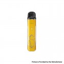 Authentic FreeMax Maxpod 11W 550mAh Pod System Starter Kit - Yellow, 2.0ml, 1.0 / 1.5ohm NS Mesh Coil