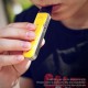 Authentic FreeMax Maxpod 11W 550mAh Pod System Starter Kit - Yellow, 2.0ml, 1.0 / 1.5ohm NS Mesh Coil