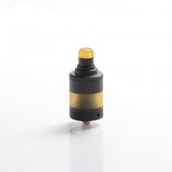 Yachtvape Pandora 30 Plus Airflow Combinations MTL RTA - Black