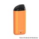 Authentic Aspire Minican 350mAh Pod System Starter Kit - Orange, 2ml, 1.2ohm Kanthal Coil (Standard Version)