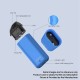 Authentic Aspire Minican 350mAh Pod System Starter Kit - Blue, 2ml, 1.2ohm Kanthal Coil (Standard Version)