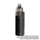 [Ships from Bonded Warehouse] Authentic VOOPOO DRAG S 60W 2500mAh VW Mod Pod System Kit - Chestnut, 4.5ml, 0.2ohm /0.3ohm, 5~60W