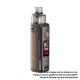 [Ships from Bonded Warehouse] Authentic VOOPOO DRAG S 60W 2500mAh VW Mod Pod System Kit - Chestnut, 4.5ml, 0.2ohm /0.3ohm, 5~60W
