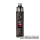 [Ships from Bonded Warehouse] Authentic VOOPOO DRAG S 60W 2500mAh VW Mod Pod System Kit - Chestnut, 4.5ml, 0.2ohm /0.3ohm, 5~60W