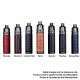 [Ships from Bonded Warehouse] Authentic VOOPOO DRAG S 60W 2500mAh VW Mod Pod System Kit - Chestnut, 4.5ml, 0.2ohm /0.3ohm, 5~60W