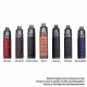 [Ships from Bonded Warehouse] Authentic VOOPOO DRAG S 60W 2500mAh VW Mod Pod System Kit - Mashup, 4.5ml, 0.2ohm / 0.3ohm, 5~60W