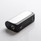 Authentic Master X80T 80W 2500mAh TC VW Variable Wattage Box Mod - Silver, 100~315'C / 200~600'F, 7~80W