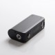 Authentic Master X80T 80W 2500mAh TC VW Variable Wattage Box Mod - Black, 100~315'C / 200~600'F, 7~80W