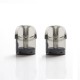 Authentic Vaporesso OSMALL Vape Pod System Replacement Regular Pod Cartridge - 2ml, 1.2ohm, (2 PCS)