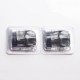 Authentic Vaporesso OSMALL Vape Pod System Replacement Regular Pod Cartridge - 2ml, 1.2ohm, (2 PCS)