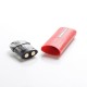 Authentic Vaporesso OSMALL 11W 350mAh Pod System Vape Starter Kit - Red, 1.2ohm, 2ml