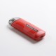 Authentic Vaporesso OSMALL 11W 350mAh Pod System Vape Starter Kit - Red, 1.2ohm, 2ml