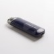 Authentic Vaporesso OSMALL 11W 350mAh Pod System Vape Starter Kit - Dark Blue, 1.2ohm, 2ml