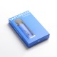 Authentic Vaporesso OSMALL 11W 350mAh Pod System Vape Starter Kit - Blue, 1.2ohm, 2ml