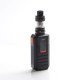 Authentic Smoant Ladon 225W TC VW Box Vape Mod + AIO 2in1 Tank Vape Kit - Black, 1~225W, 100~300'C / 200~600'F, 2 x 18650