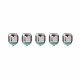 Authentic Advken Replacement Mesh Coil for Owl / Manta Sub Ohm Tank - 0.2 Ohm (50~70W) (5 PCS)