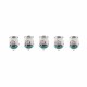 Authentic Advken Replacement Mesh Coil for Owl / Manta Sub Ohm Tank - 0.16 Ohm (60~80W) (5 PCS)