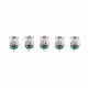 Authentic Advken Replacement Mesh Coil for Owl / Manta Sub Ohm Tank - 0.16 Ohm (60~80W) (5 PCS)