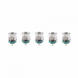 [Ships from Bonded Warehouse] Authentic Advken Replacement Mesh Coil for Owl / Manta Sub Ohm Tank - 0.16 Ohm (60~80W) (5 PCS)
